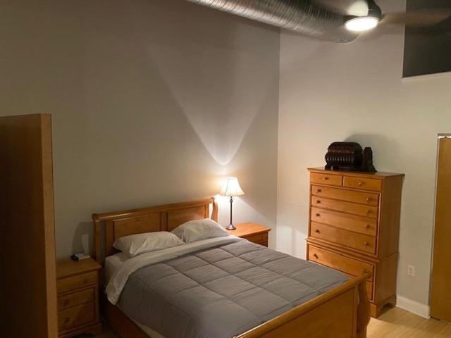 インディアナポリスModern Lofts Next To Georgia St. & Convention Ctr.アパートメント エクステリア 写真