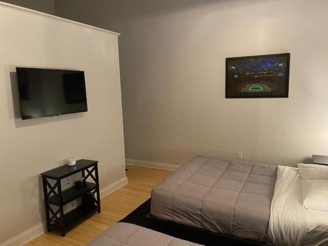 インディアナポリスModern Lofts Next To Georgia St. & Convention Ctr.アパートメント エクステリア 写真