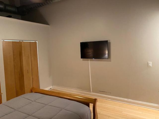 インディアナポリスModern Lofts Next To Georgia St. & Convention Ctr.アパートメント エクステリア 写真