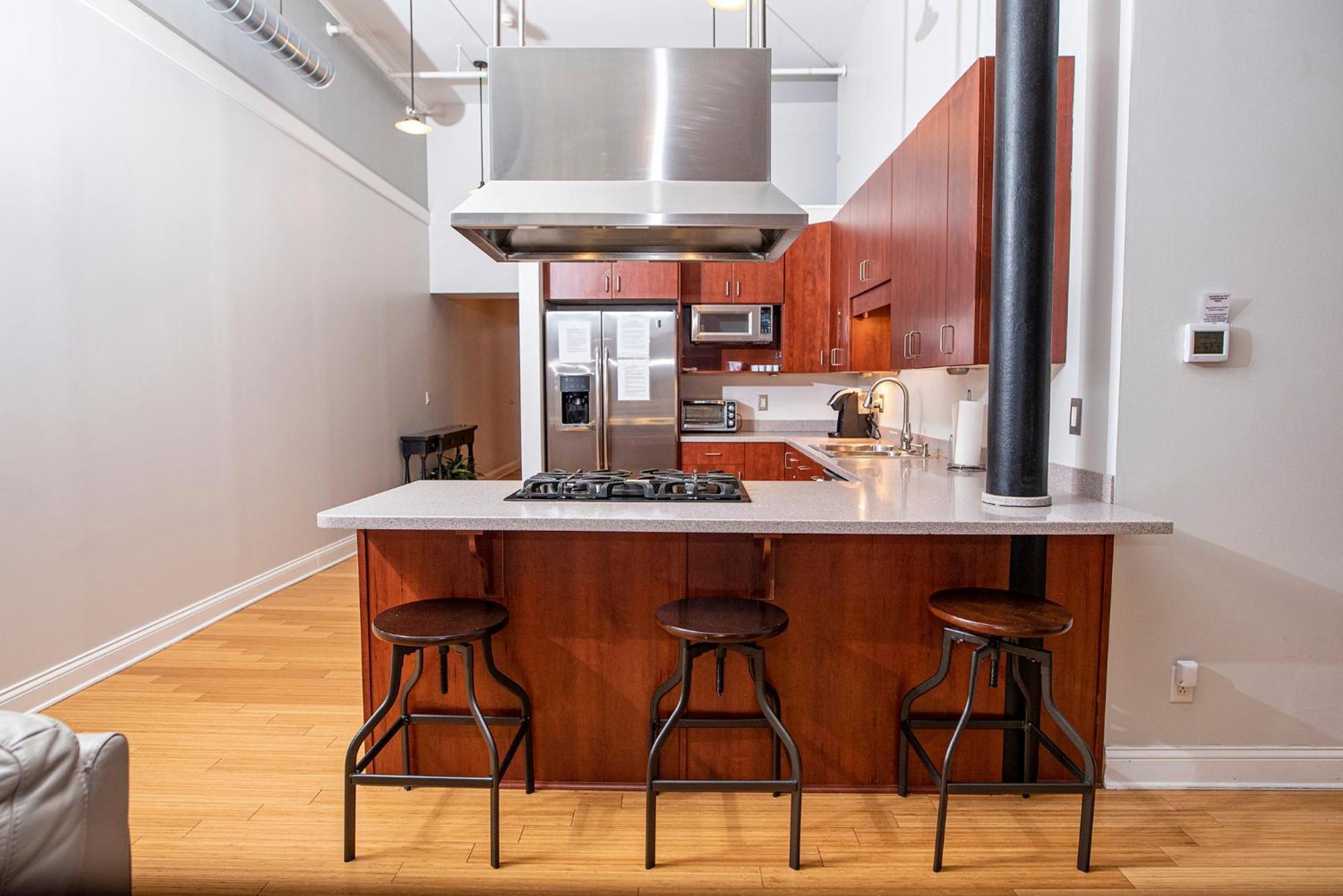 インディアナポリスModern Lofts Next To Georgia St. & Convention Ctr.アパートメント エクステリア 写真