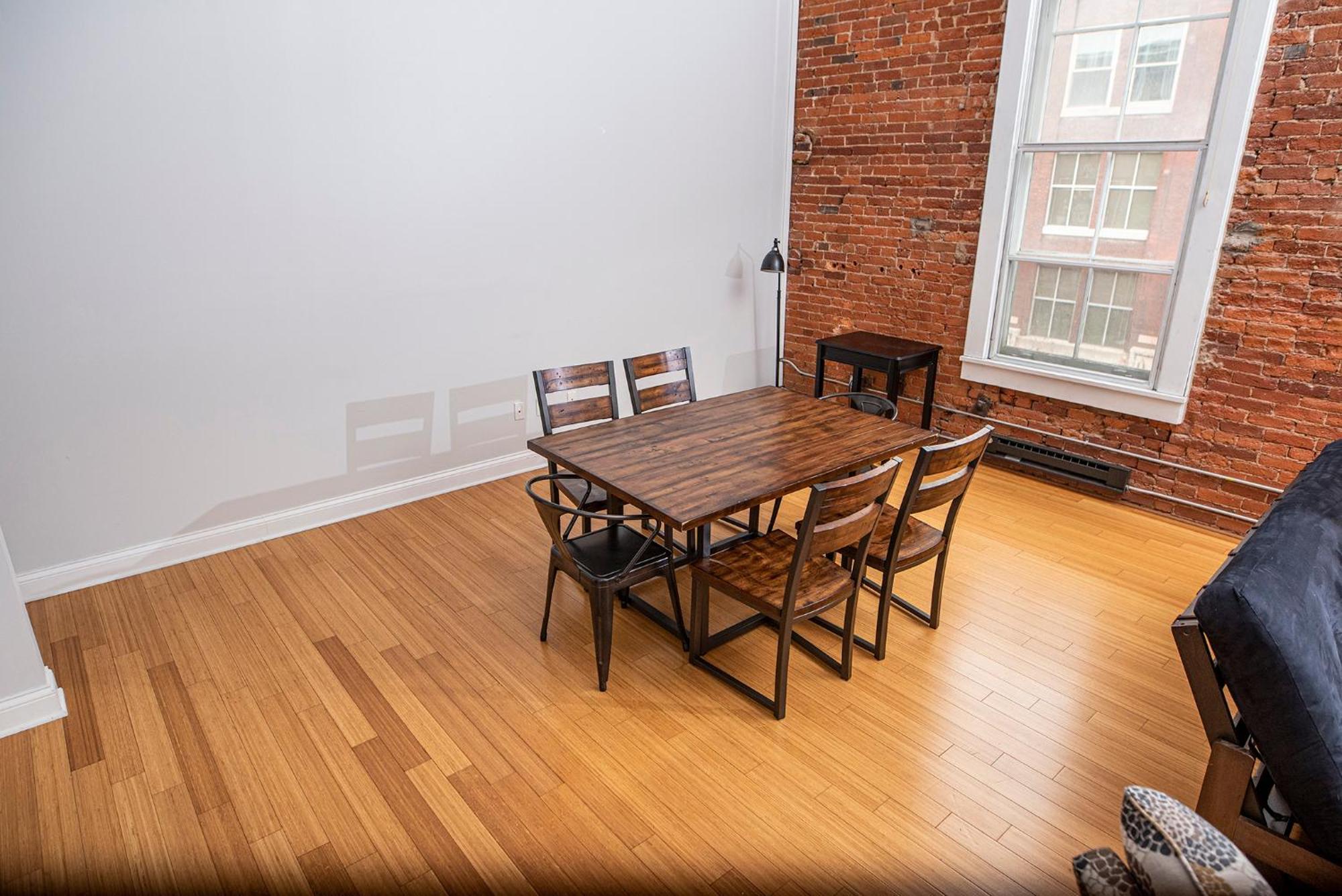 インディアナポリスModern Lofts Next To Georgia St. & Convention Ctr.アパートメント エクステリア 写真